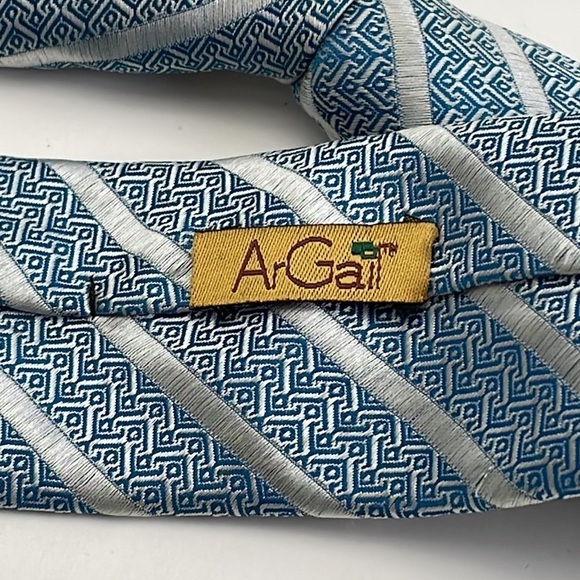 Argail Zipper Neck Tie Kids - Picture 7 of 10